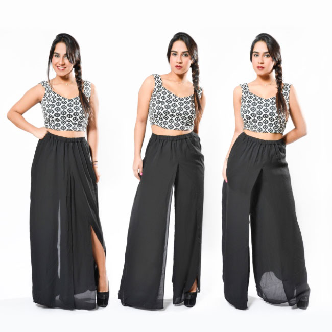 Pantalón Negro